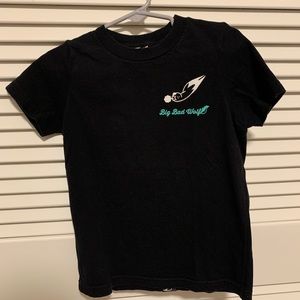 Big Bad Wolf Boys Shirt